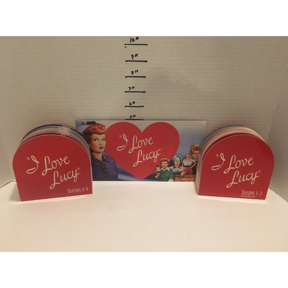 I love Lucy the complete series on DVD - Picture 5 of 5